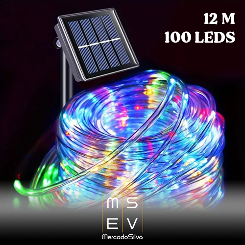 Led Solar de Natal