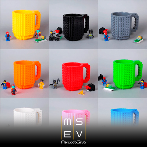 Caneca LEGO 300ml