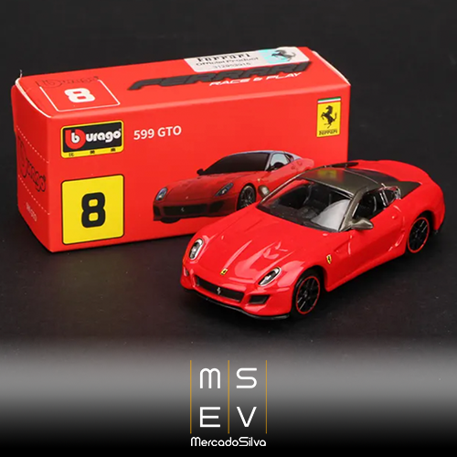 Miniatura Ferrari Series 1:64