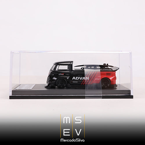 Miniatura RWB Limited Edtion 1:64