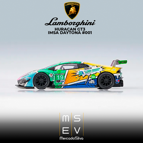 Miniatura Lamborghini Series 1:64