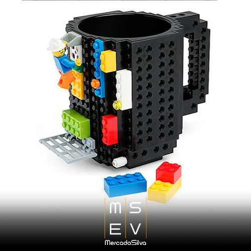 Caneca LEGO 300ml