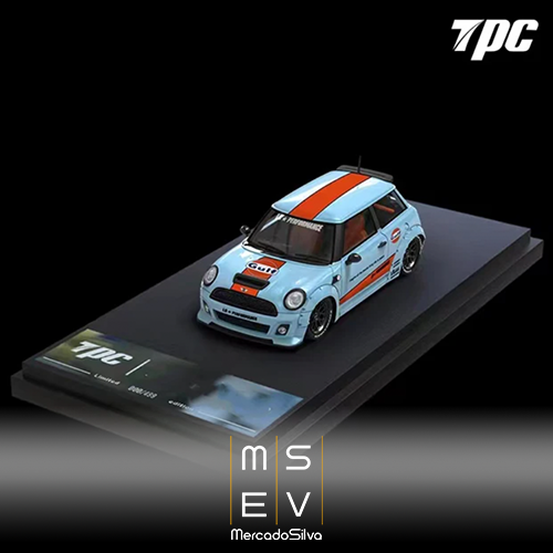 Miniatura Mini Cooper Series 1:64