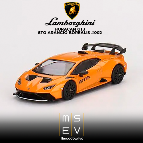 Miniatura Lamborghini Series 1:64