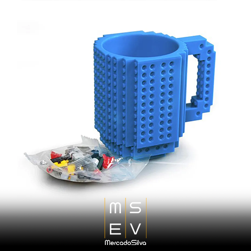 Caneca LEGO 300ml