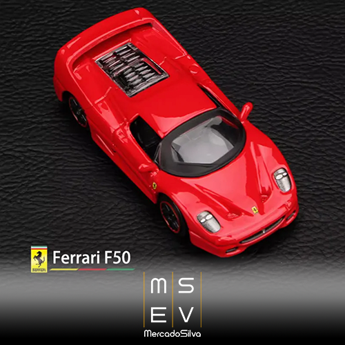 Miniatura Ferrari Series 1:64