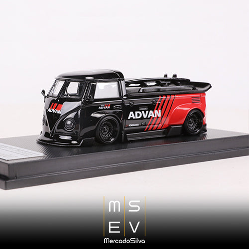 Miniatura RWB Limited Edtion 1:64