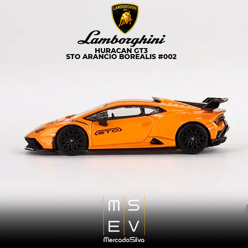 Miniatura Lamborghini Series 1:64