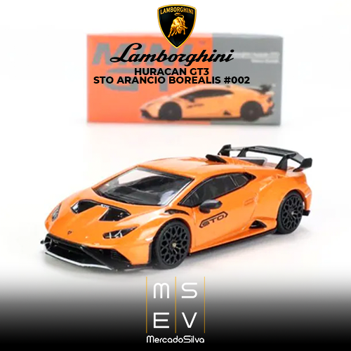 Miniatura Lamborghini Series 1:64