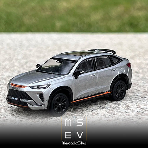 Miniatura GWM Haval H6 2024 1:64