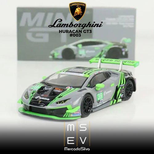 Miniatura Lamborghini Series 1:64