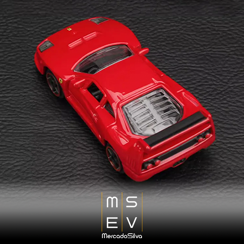 Miniatura Ferrari Series 1:64