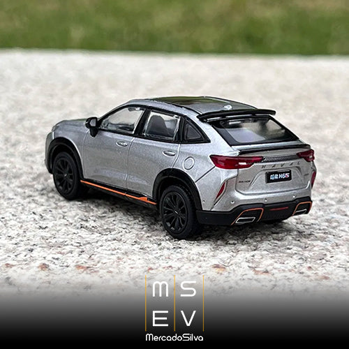 Miniatura GWM Haval H6 2024 1:64