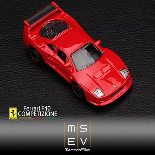 Miniatura Ferrari Series 1:64