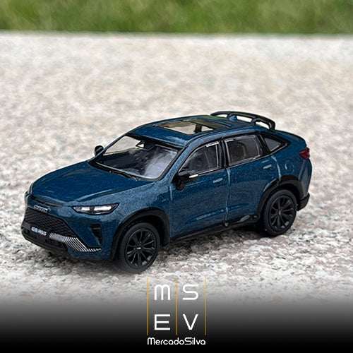 Miniatura GWM Haval H6 2024 1:64