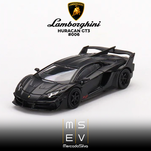 Miniatura Lamborghini Series 1:64