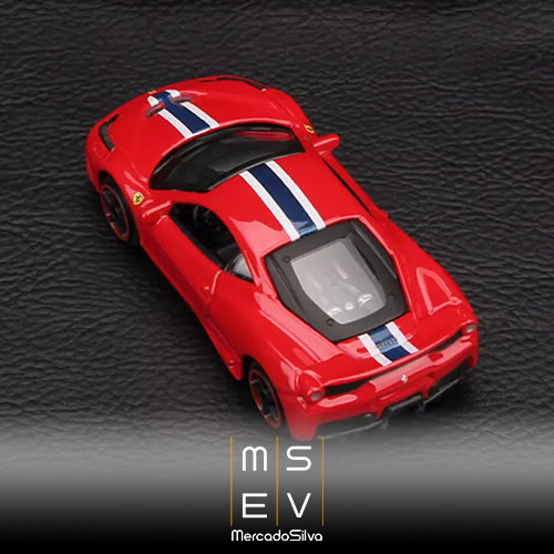 Miniatura Ferrari Series 1:64