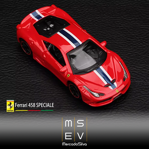 Miniatura Ferrari Series 1:64