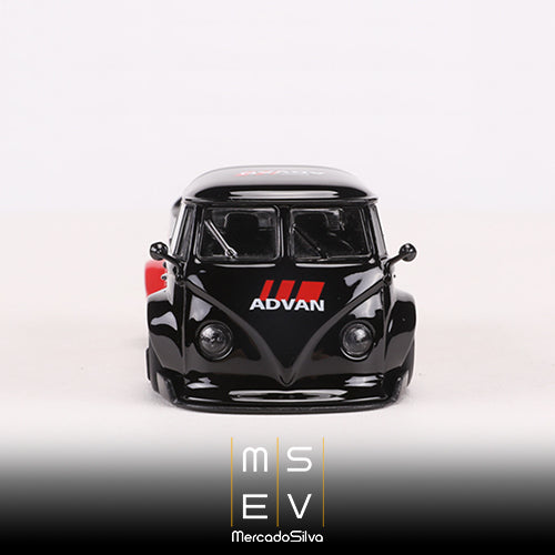 Miniatura RWB Limited Edtion 1:64