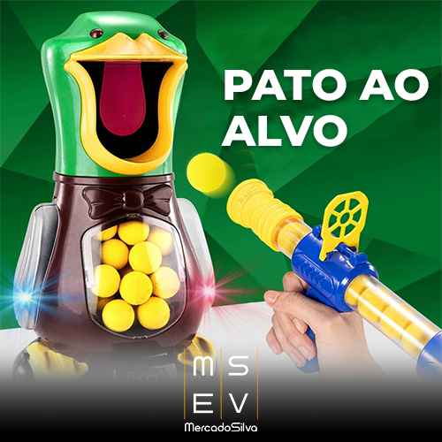 Pato ao Alvo