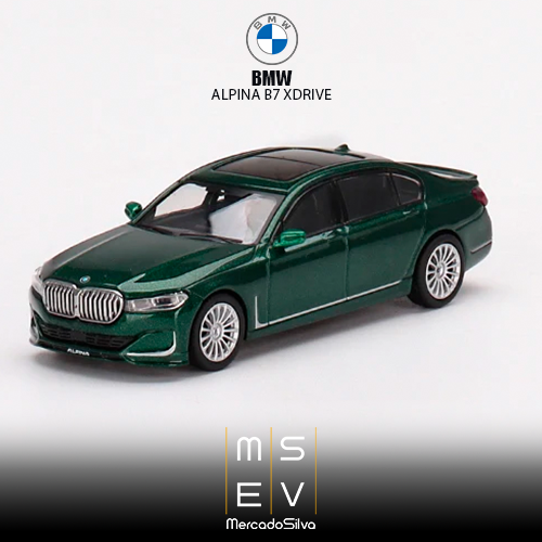 Miniatura BMW Series 1:64