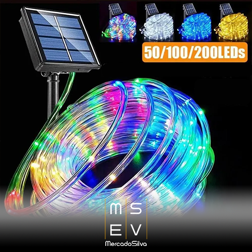 Led Solar de Natal