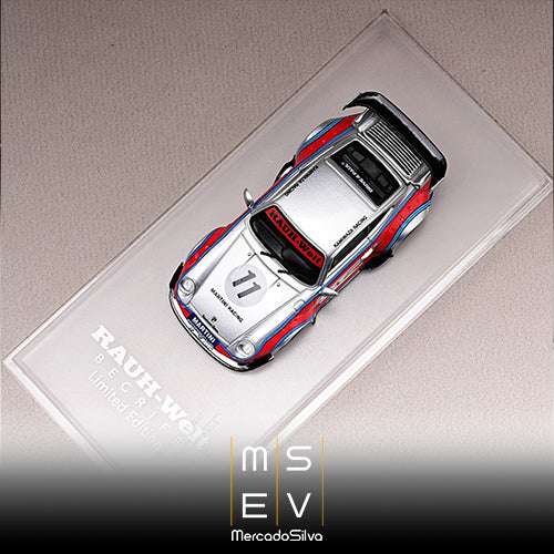 Miniatura RWB Limited Edtion 1:64