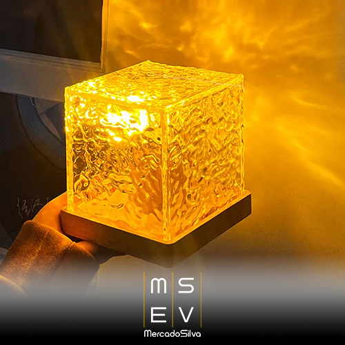 Cubo de Led