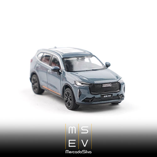 Miniatura GWM Haval H6 2024 1:64