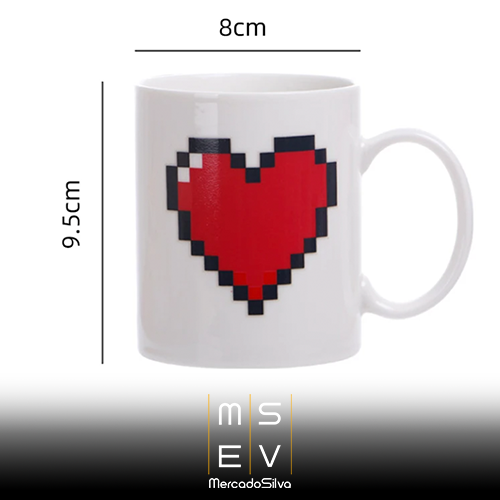 Caneca Love 300ml