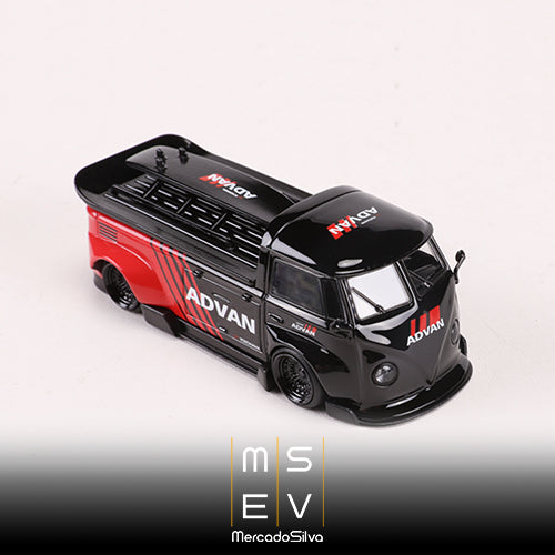 Miniatura RWB Limited Edtion 1:64