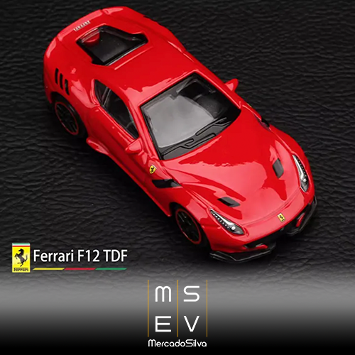 Miniatura Ferrari Series 1:64