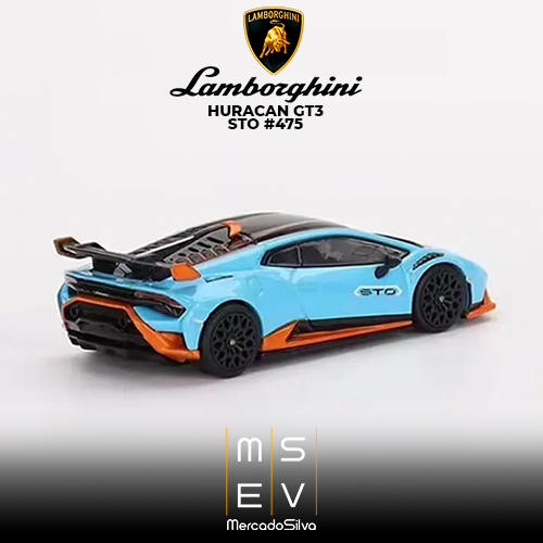 Miniatura Lamborghini Series 1:64