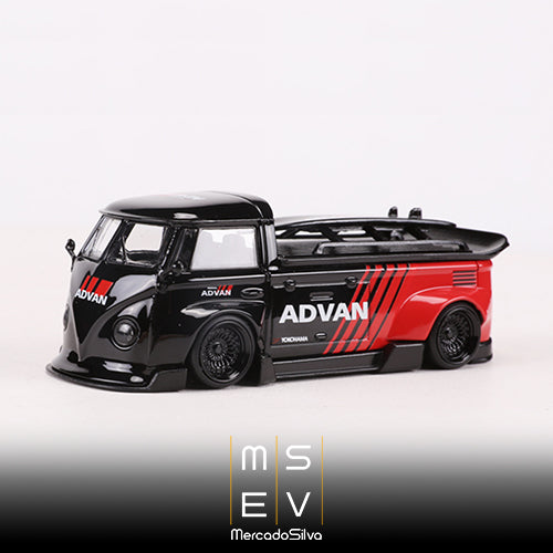 Miniatura RWB Limited Edtion 1:64