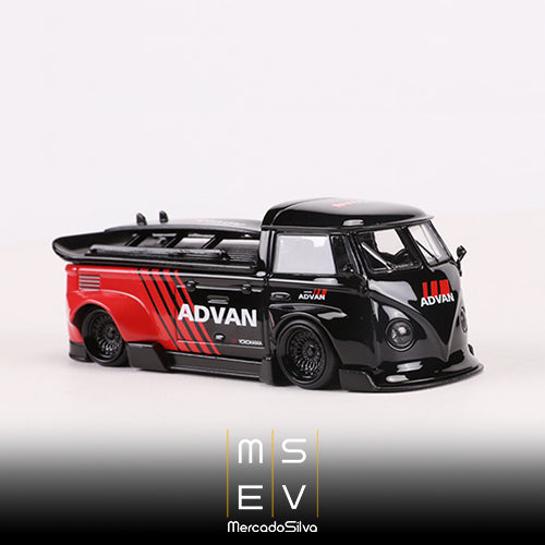 Miniatura RWB Limited Edtion 1:64