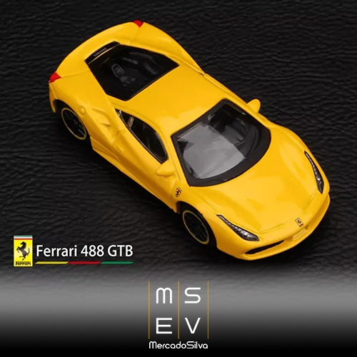 Miniatura Ferrari Series 1:64