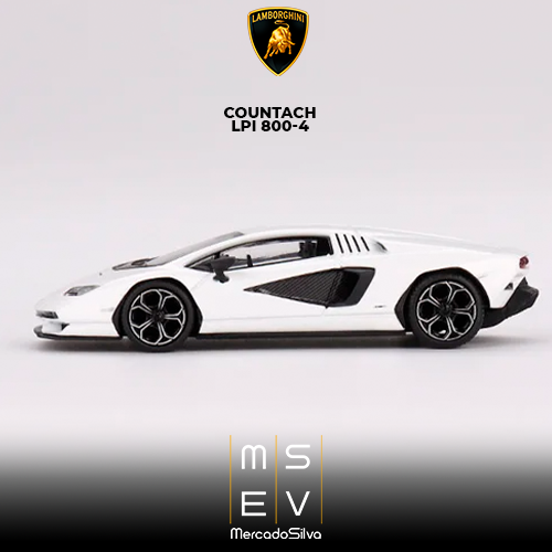 Miniatura Lamborghini Series 1:64