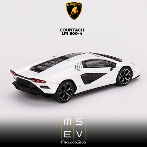 Miniatura Lamborghini Series 1:64