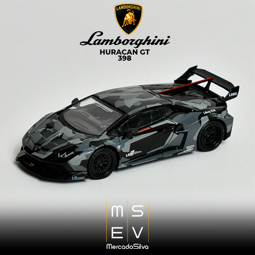 Miniatura Lamborghini Series 1:64