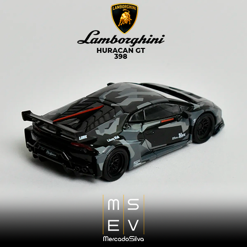 Miniatura Lamborghini Series 1:64