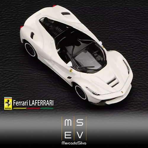 Miniatura Ferrari Series 1:64