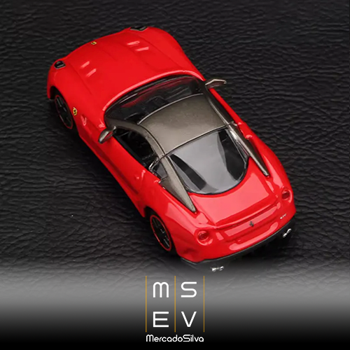 Miniatura Ferrari Series 1:64