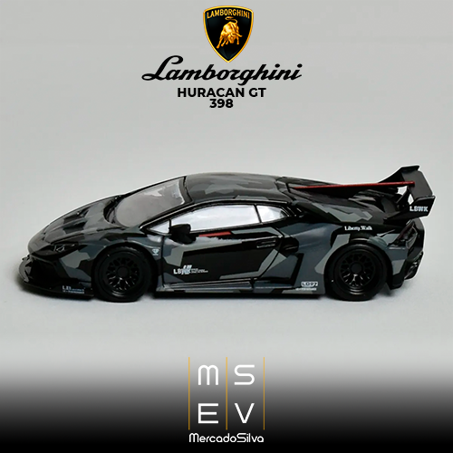 Miniatura Lamborghini Series 1:64