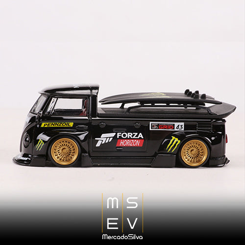 Miniatura RWB Limited Edtion 1:64