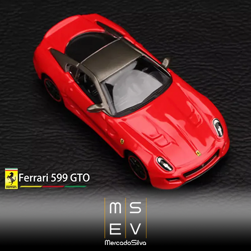 Miniatura Ferrari Series 1:64