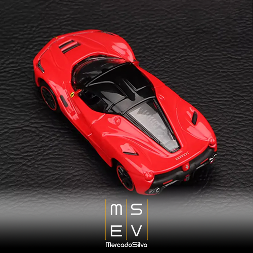 Miniatura Ferrari Series 1:64