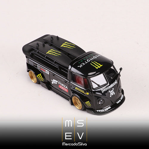 Miniatura RWB Limited Edtion 1:64