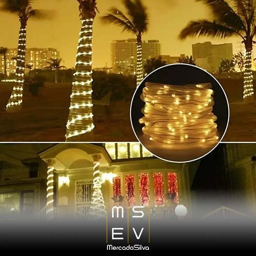 Led Solar de Natal