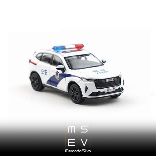 Miniatura GWM Haval H6 2024 1:64