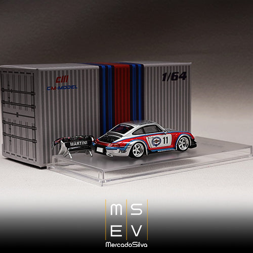 Miniatura RWB Limited Edtion 1:64